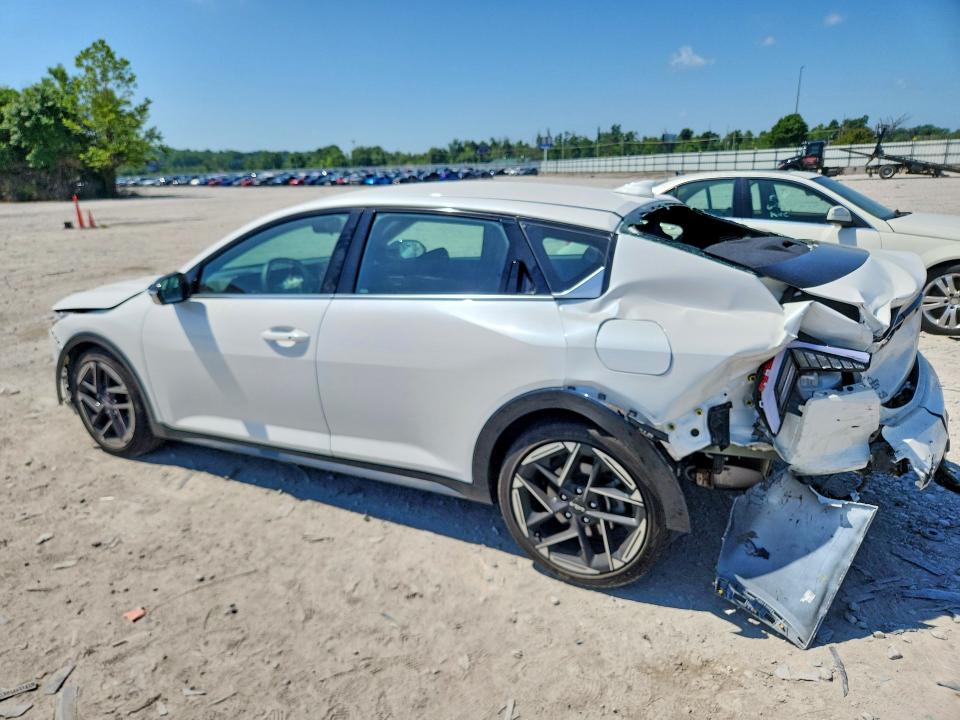 Photo 2 from auction – 2025 KIA K4 with VIN 3KPFW4DE9SE109511