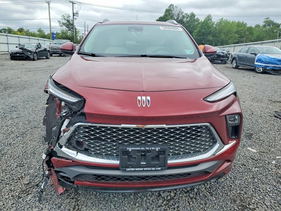 Photo 5 from auction – 2025 BUICK ENCORE GX with VIN KL4AMGSL9SB029958
