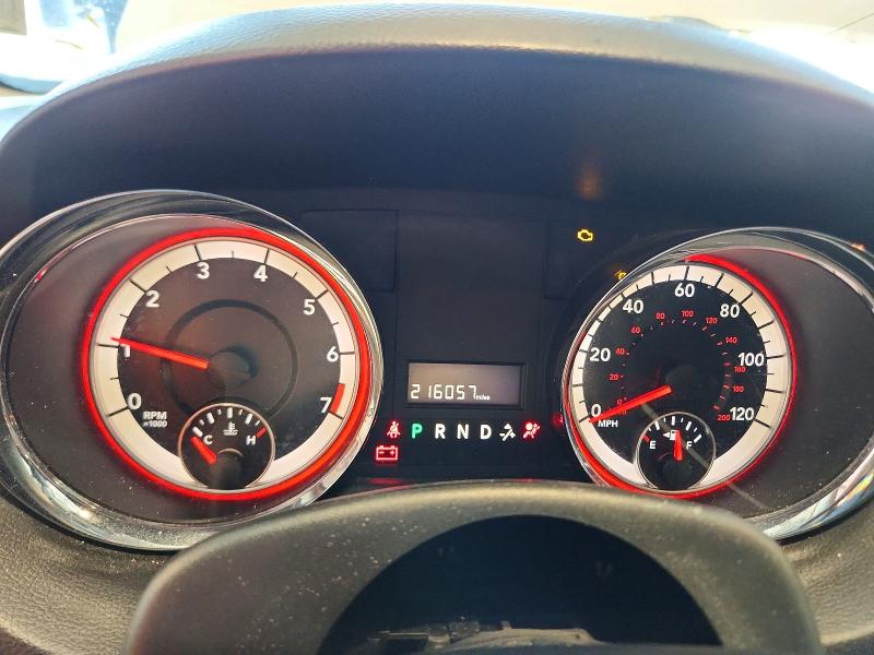 Photo 9 from auction – 2020 DODGE GRAND CARAVAN with VIN 2C4RDGBG7LR203069