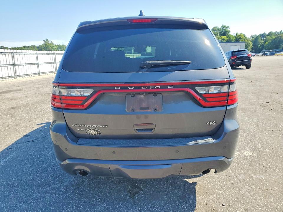 Photo 6 from auction – 2014 DODGE DURANGO with VIN 1C4SDJCT5EC562748
