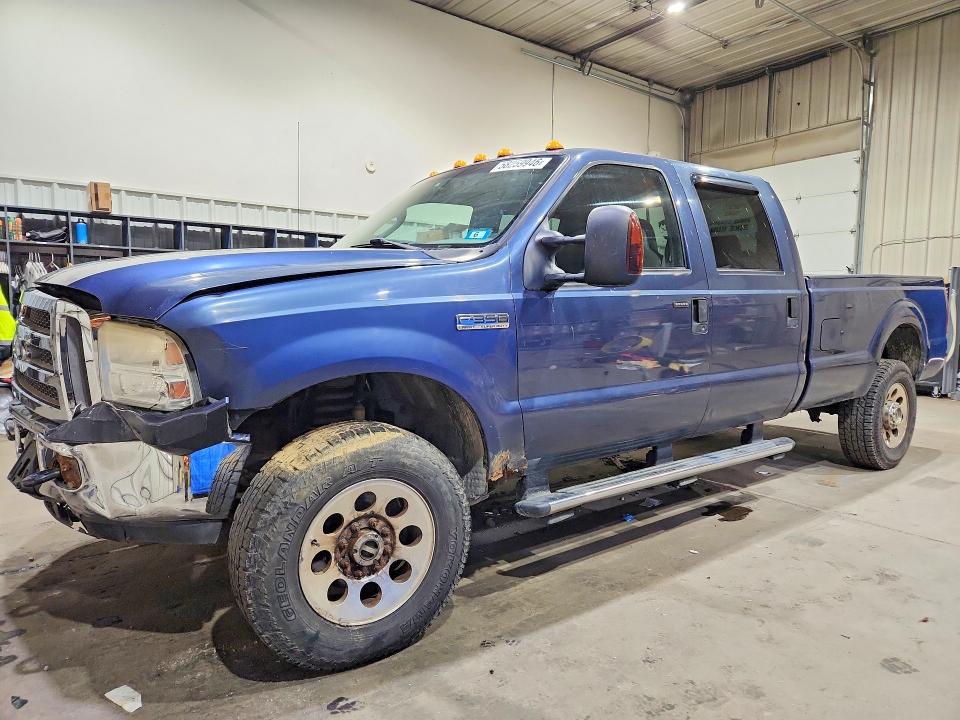 2006 FORD F350 - Търг №58259946