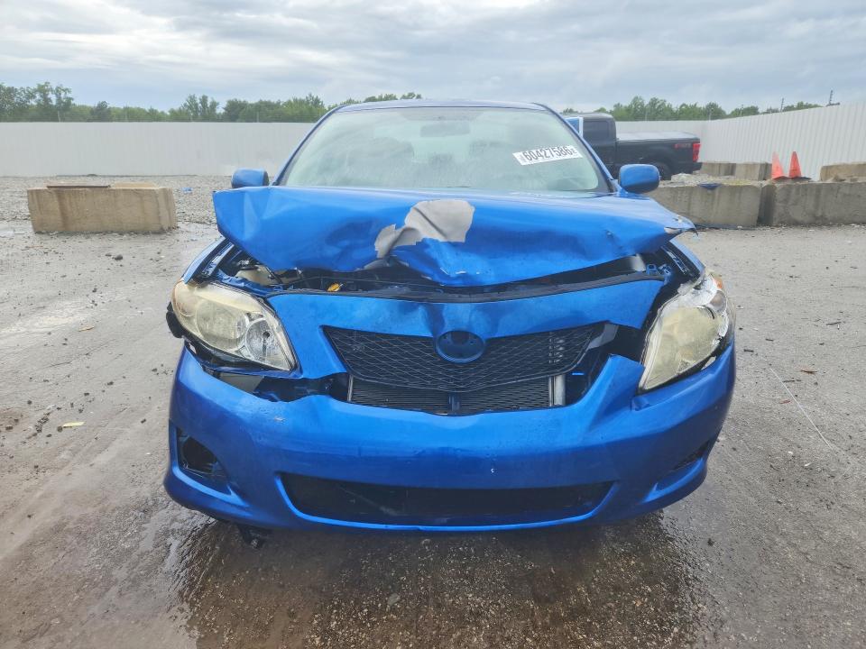 Zdjęcie 5 z aukcji – 2010 TOYOTA COROLLA z VIN 1NXBU4EE2AZ239774