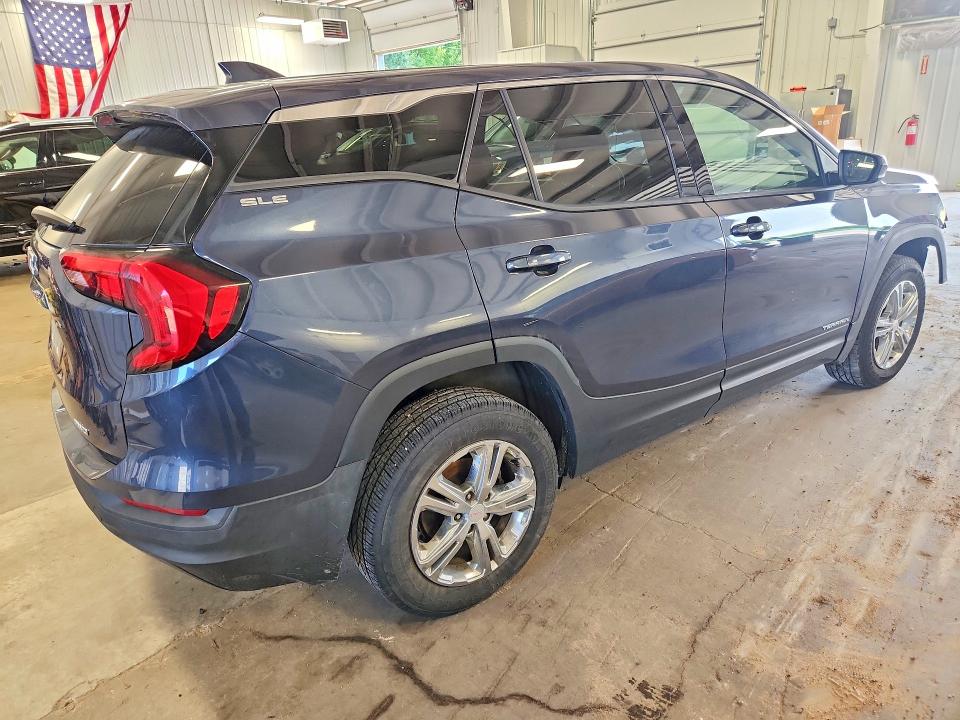 Zdjęcie 3 z aukcji – 2018 GMC TERRAIN z VIN 3GKALTEV5JL212175