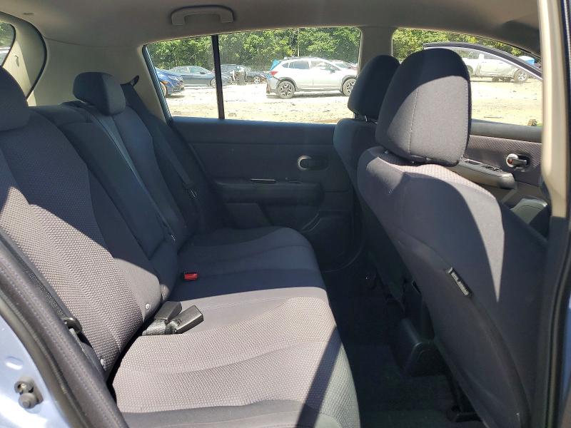Photo 10 from auction – 2009 NISSAN VERSA with VIN 3N1BC13E89L410836