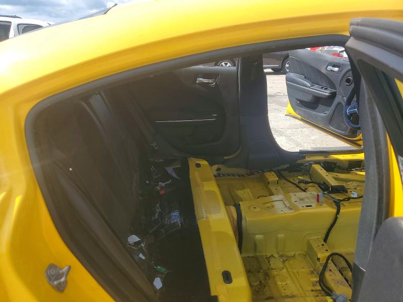 Photo 10 from auction – 2017 DODGE CHARGER with VIN 2C3CDXGJ7HH576396