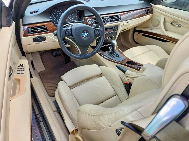 Photo 8 from auction – 2007 BMW 328 with VIN WBAWL13567PX15149