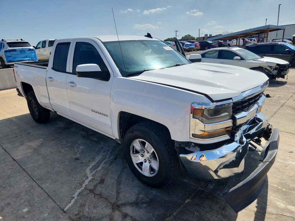 Photo 4 from auction – 2019 CHEVROLET SILVERADO LD with VIN 2GCVKPECXK1112405