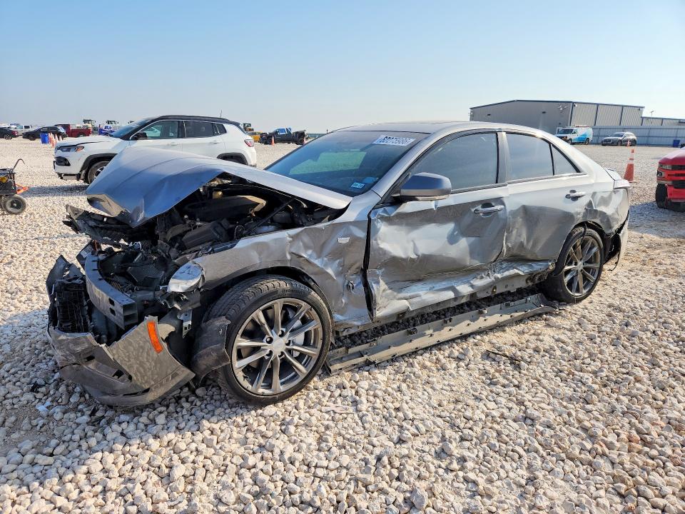2020 CADILLAC CT4 - Търг №62275986