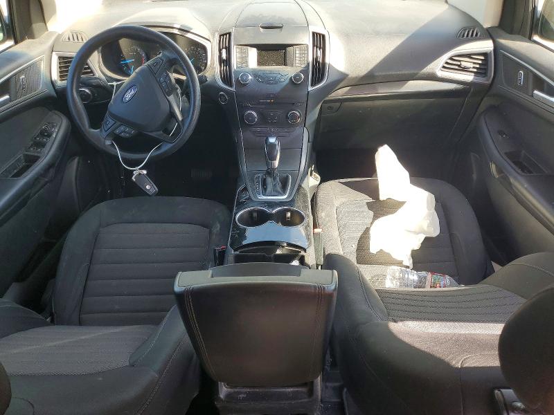 Photo 8 from auction – 2017 FORD EDGE with VIN 2FMPK4G91HBB97089