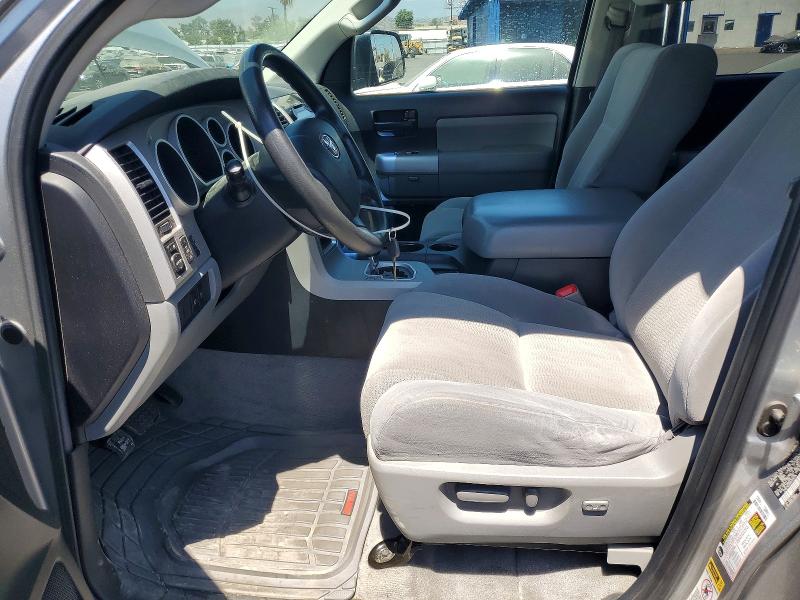 Photo 7 from auction – 2008 TOYOTA SEQUOIA with VIN 5TDZY64A68S005394