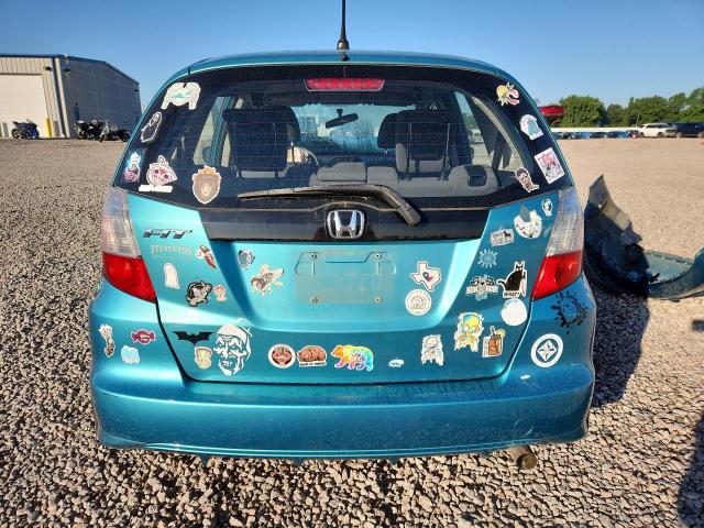 Photo 6 from auction – 2013 HONDA FIT with VIN JHMGE8H33DC010327