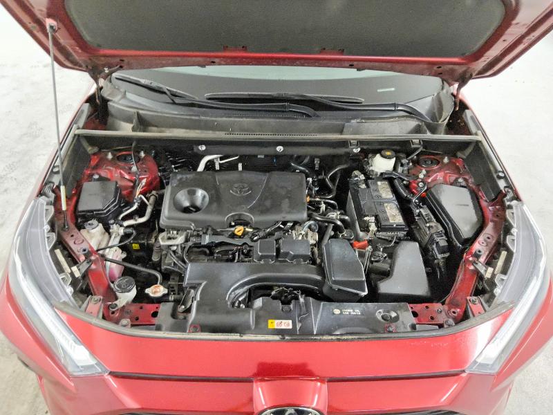 Photo 12 from auction – 2022 TOYOTA RAV4 with VIN 2T3A1RFV7NW293388