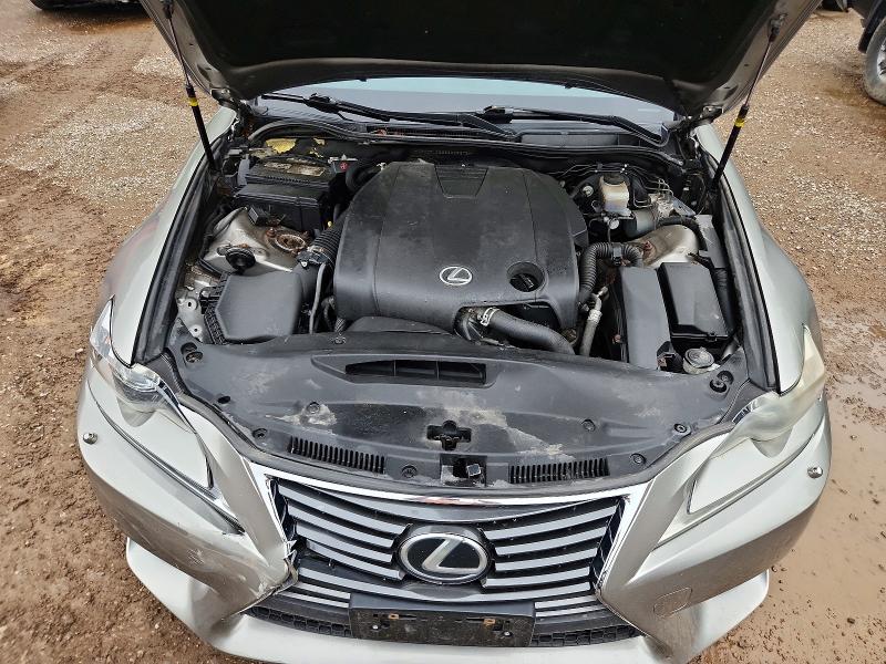 Photo 11 from auction – 2014 LEXUS IS with VIN JTHCF1D28E5009373