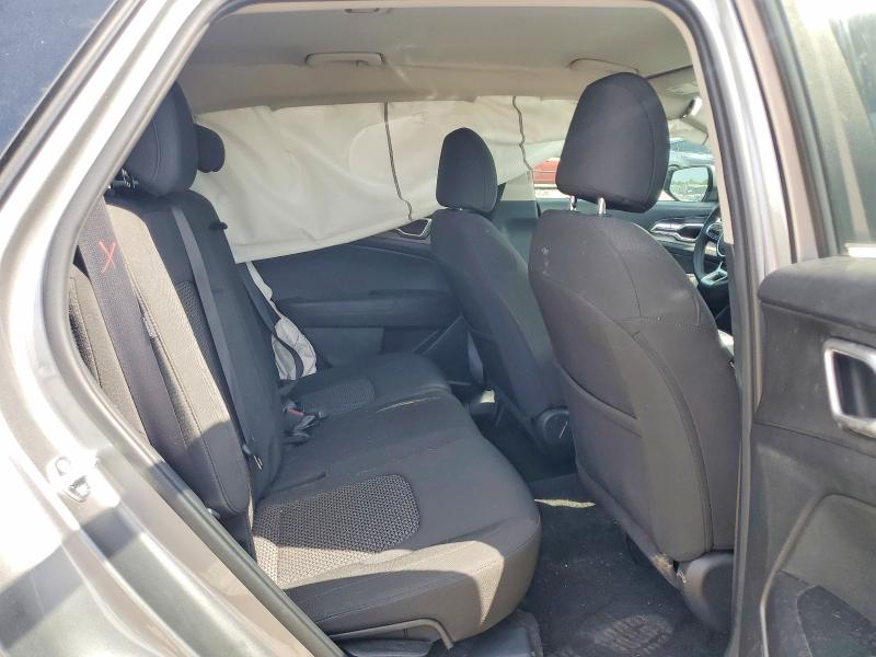 Photo 10 from auction – 2025 KIA SPORTAGE with VIN KNDPU3DF2S7349867
