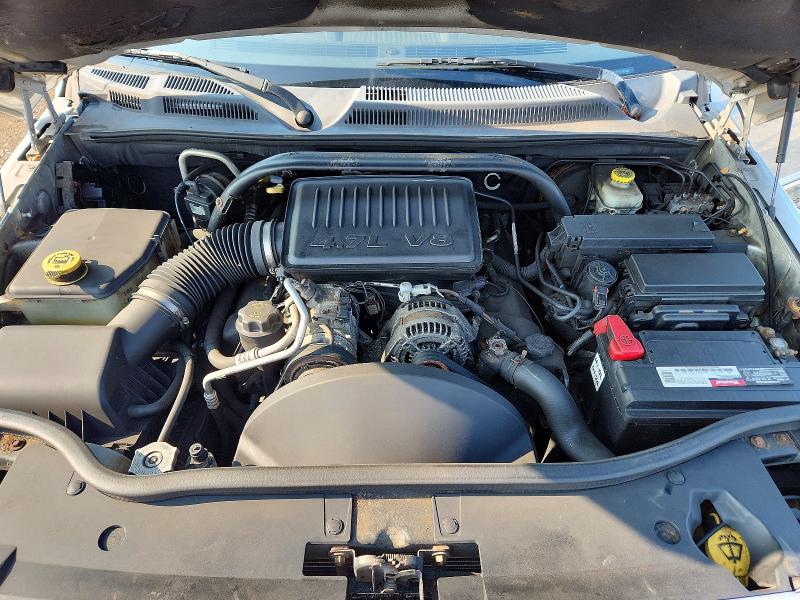 Zdjęcie 12 z aukcji – 2007 JEEP COMMANDER z VIN 1J8HG58P07C595866