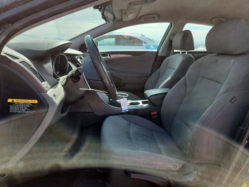 Photo 7 from auction – 2015 HYUNDAI SONATA HYBRID with VIN KMHEC4A45FA134488