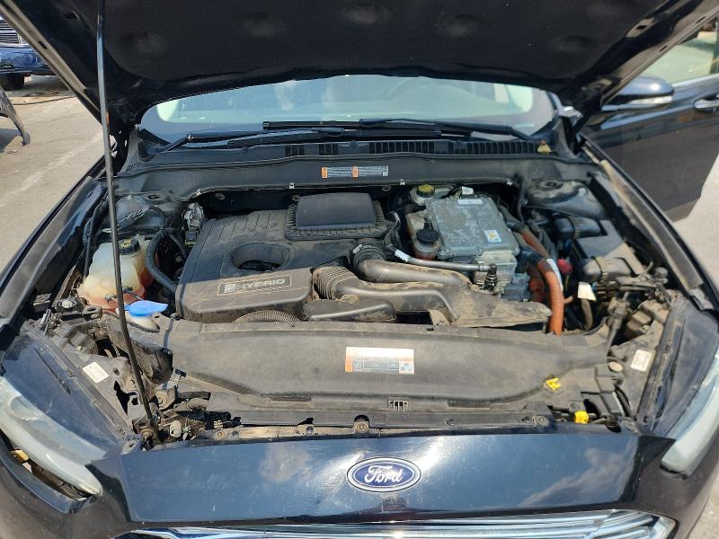 Photo 11 from auction – 2016 FORD FUSION with VIN 3FA6P0LU8GR304150
