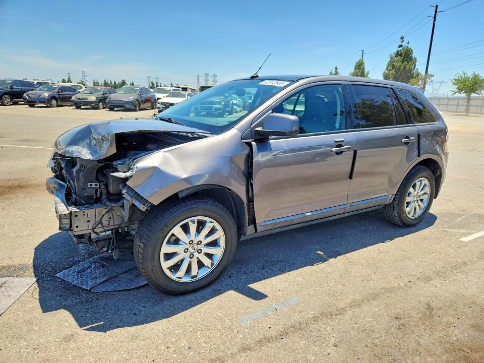 FORD EDGE 2010 with VIN 2FMDK3JC8ABA83775 - Photo from auction