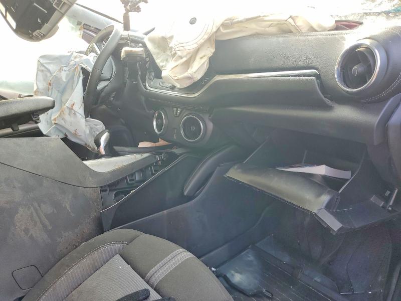 Photo 8 from auction – 2024 CHEVROLET BLAZER with VIN 3GNKBHR47RS214150