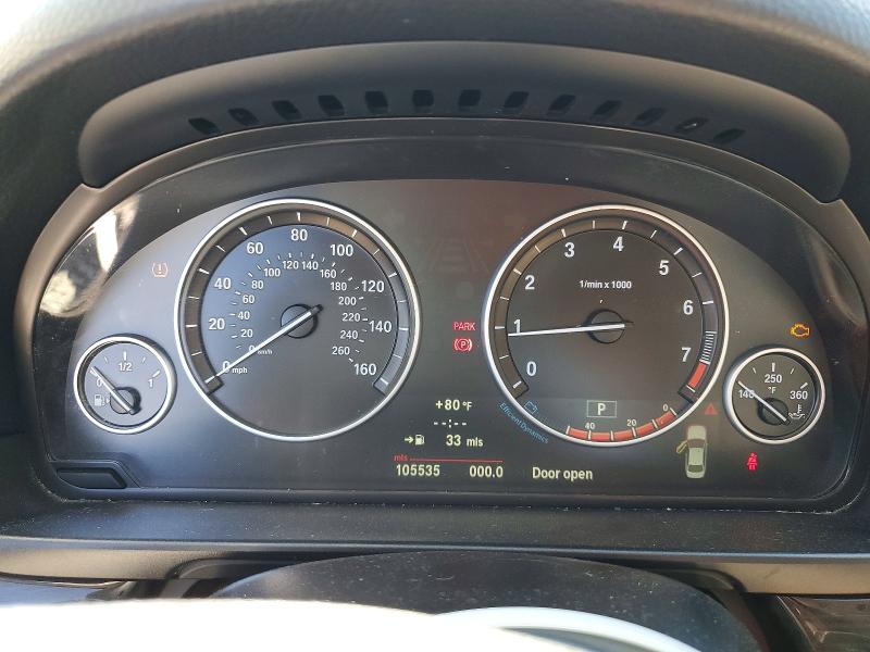 Foto 9 de la subasta – 2013 BMW 528 con VIN WBAXH5C55DD112235