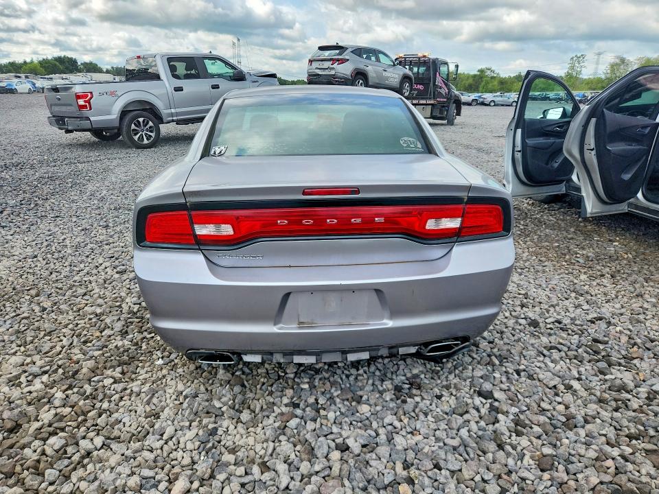 Photo 6 from auction – 2014 DODGE CHARGER with VIN 2C3CDXBG4EH198173