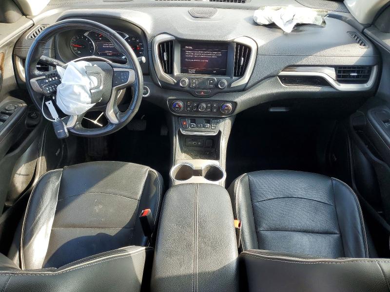 Photo 8 from auction – 2019 GMC TERRAIN with VIN 3GKALXEXXKL336310