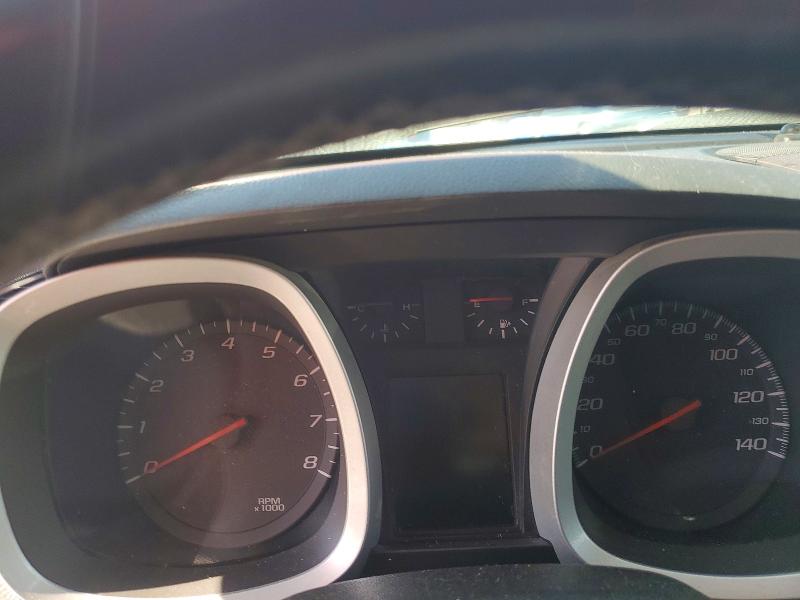 Photo 9 from auction – 2013 CHEVROLET EQUINOX with VIN 2GNALPEK6D1125424