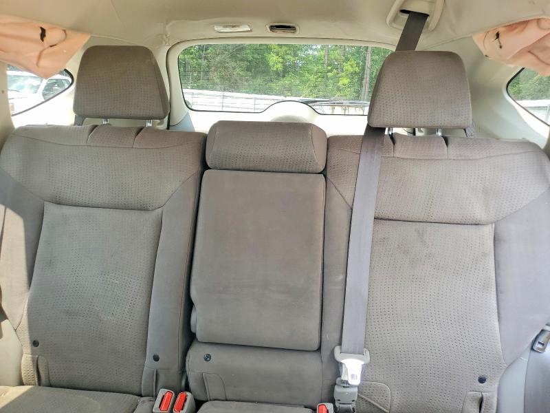 Photo 10 from auction – 2014 HONDA CR-V with VIN 5J6RM4H52EL025713