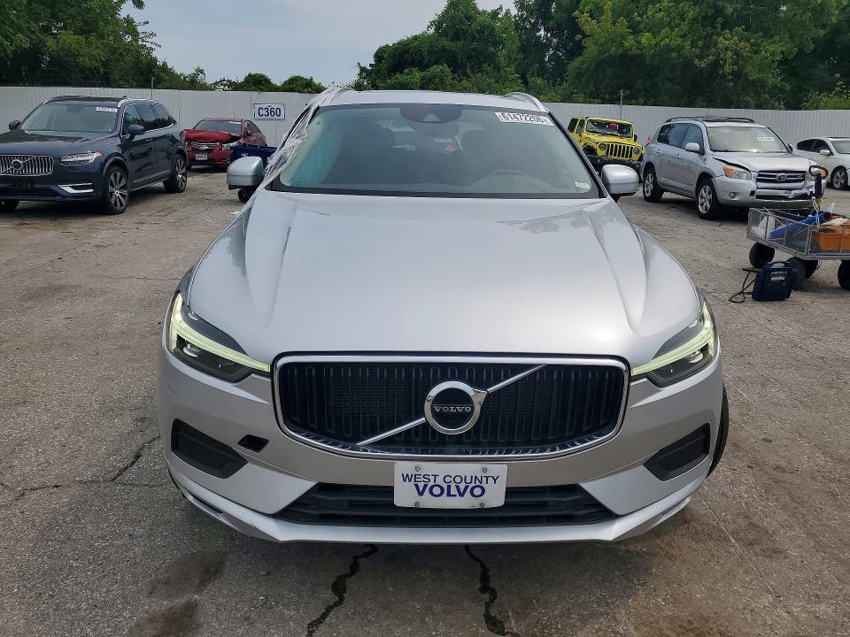 Photo 5 from auction – 2021 VOLVO XC60 with VIN YV4102RK0M1845769