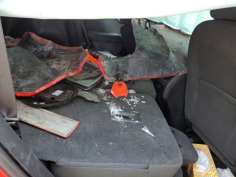Photo 11 from auction – 2021 CHEVROLET BLAZER with VIN 3GNKBCR47MS587569
