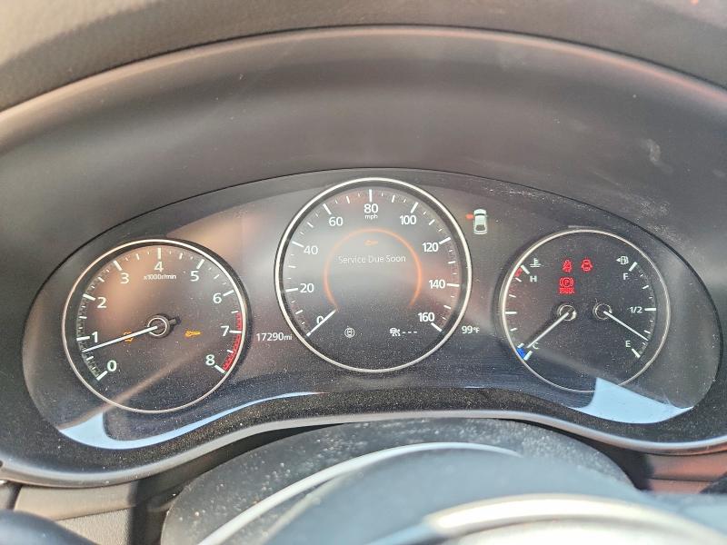 Photo 9 from auction – 2021 MAZDA 3 with VIN JM1BPAML6M1301144