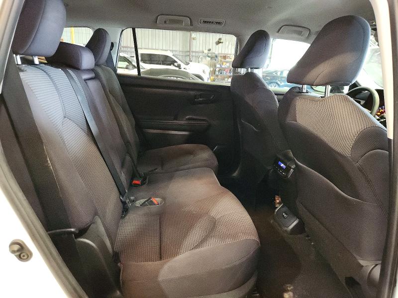 Photo 11 from auction – 2021 TOYOTA HIGHLANDER with VIN 5TDCZRAH3MS043018