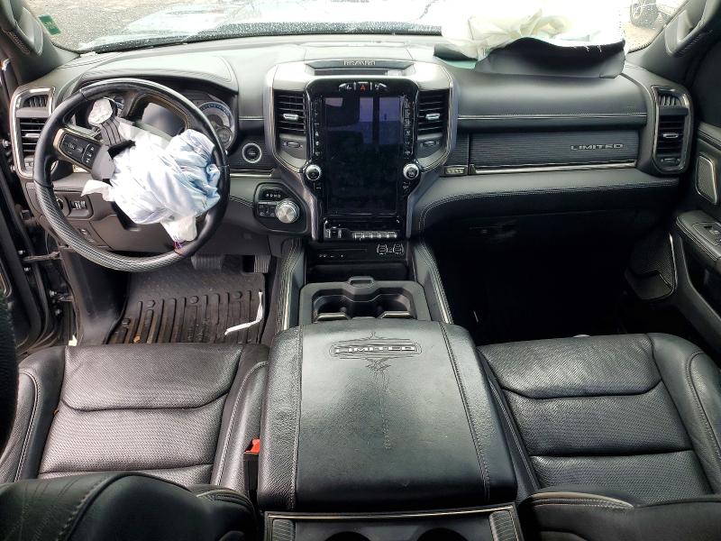 Photo 8 from auction – 2019 RAM 1500 with VIN 1C6SRFHT4KN626292