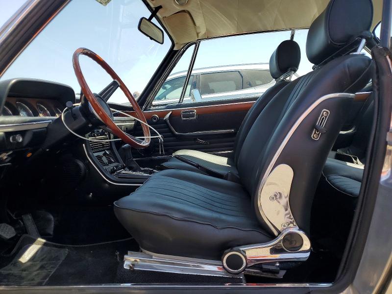 Zdjęcie 7 z aukcji – 1971 BMW 3.0 CSI z VIN 2280434