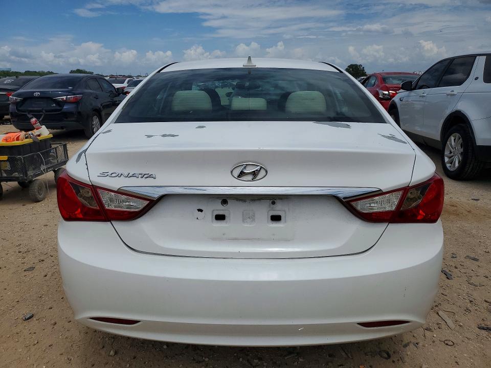 Photo 6 from auction – 2013 HYUNDAI SONATA with VIN 5NPEB4AC4DH779265