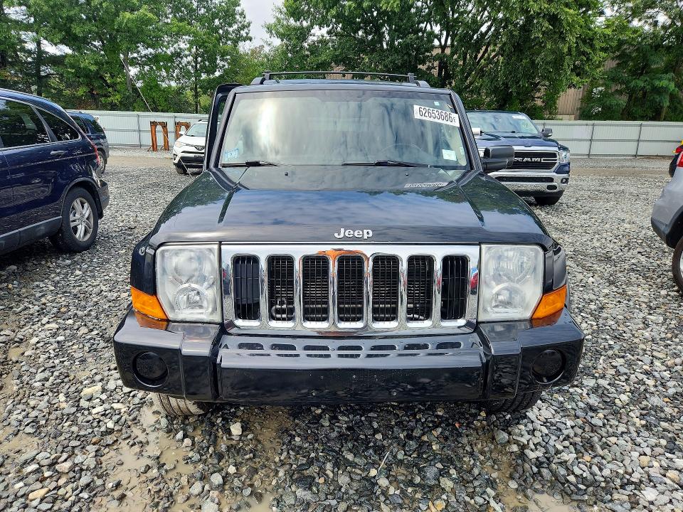 Photo 5 from auction – 2008 JEEP COMMANDER with VIN 1J8HG48K48C159201