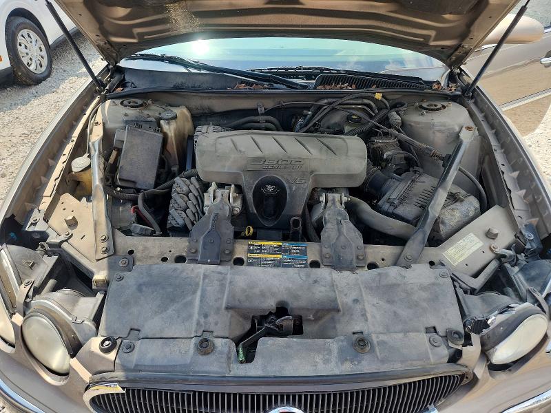 Photo 11 from auction – 2007 BUICK LACROSSE with VIN 2G4WD582471181020