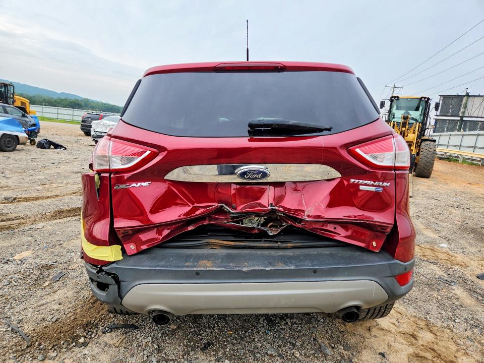 Photo 6 from auction – 2016 FORD ESCAPE with VIN 1FMCU9JX9GUB90638