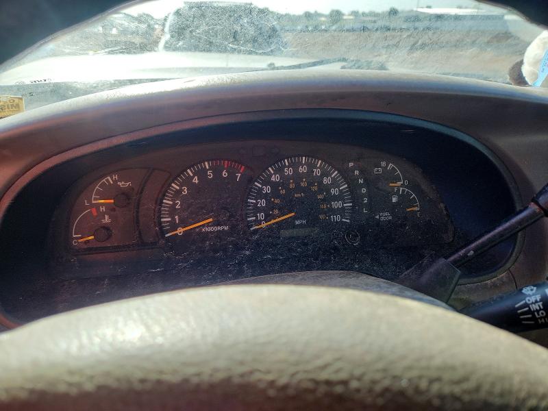 Photo 9 from auction – 2004 TOYOTA TUNDRA with VIN 5TBET34104S445190
