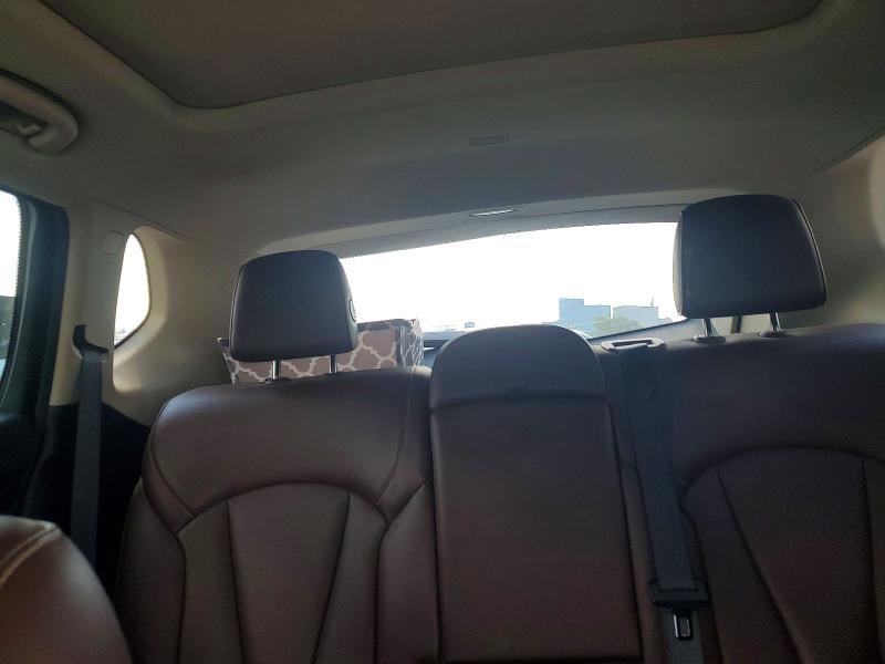 Photo 10 from auction – 2018 BUICK ENVISION with VIN LRBFX2SA3JD027712