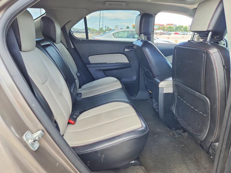 Photo 11 from auction – 2010 CHEVROLET EQUINOX with VIN 2CNFLGEY3A6266495