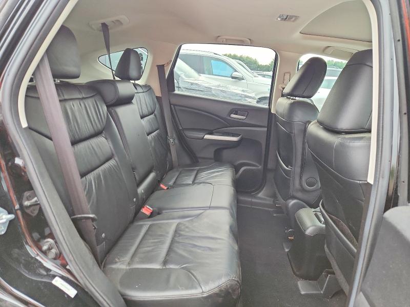 Photo 10 from auction – 2013 HONDA CR-V with VIN 2HKRM4H70DH670452
