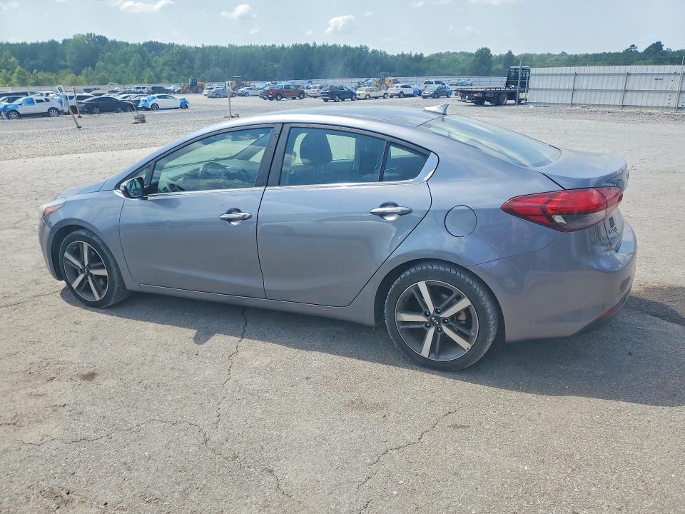 Photo 2 from auction – 2017 KIA FORTE with VIN 3KPFL4A81HE088332