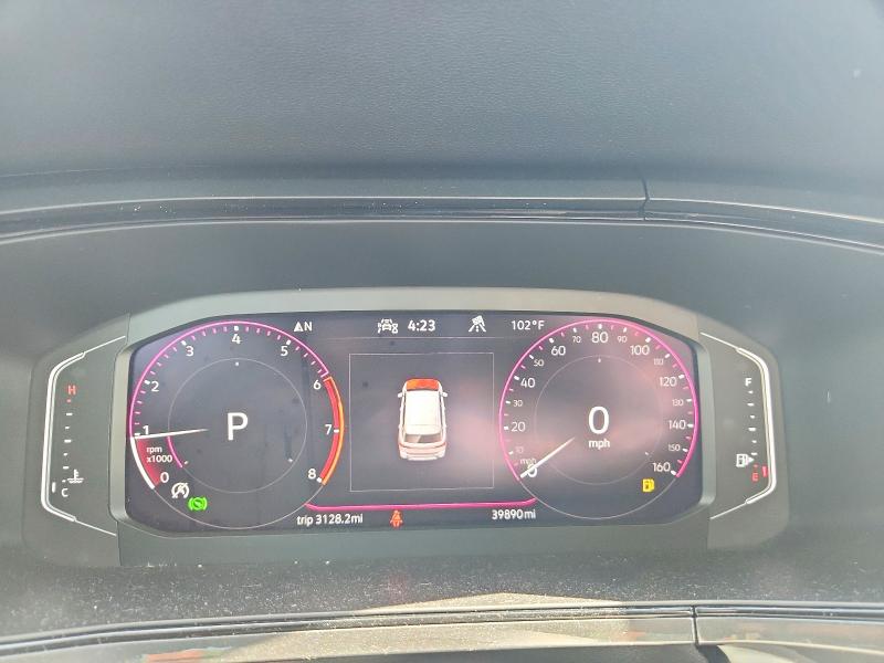 Photo 9 from auction – 2022 VOLKSWAGEN TAOS with VIN 3VV2X7B24NM045900
