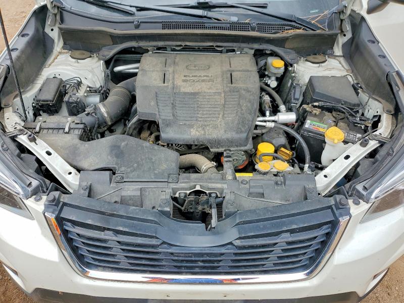 Photo 12 from auction – 2019 SUBARU FORESTER with VIN JF2SKAWC4KH512666