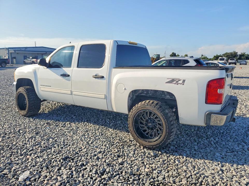 Photo 2 from auction – 2012 CHEVROLET SILVERADO with VIN 3GCPKSE75CG293114