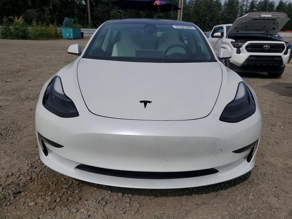 Photo 5 from auction – 2023 TESLA MODEL 3 with VIN 5YJ3E1EC8PF560920