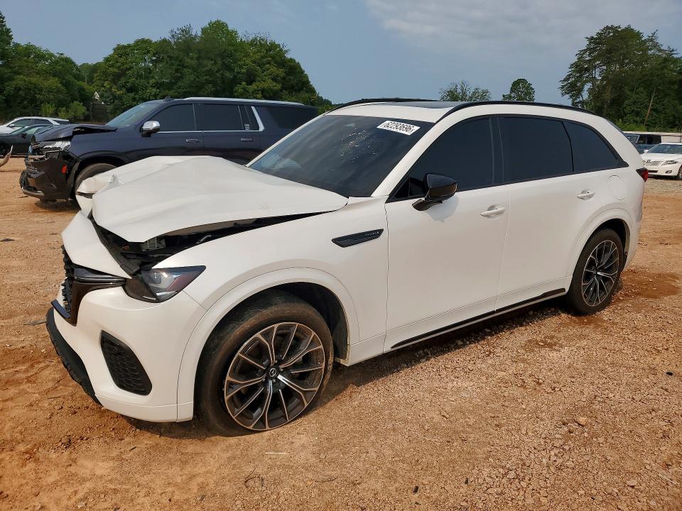 2025 MAZDA CX-70