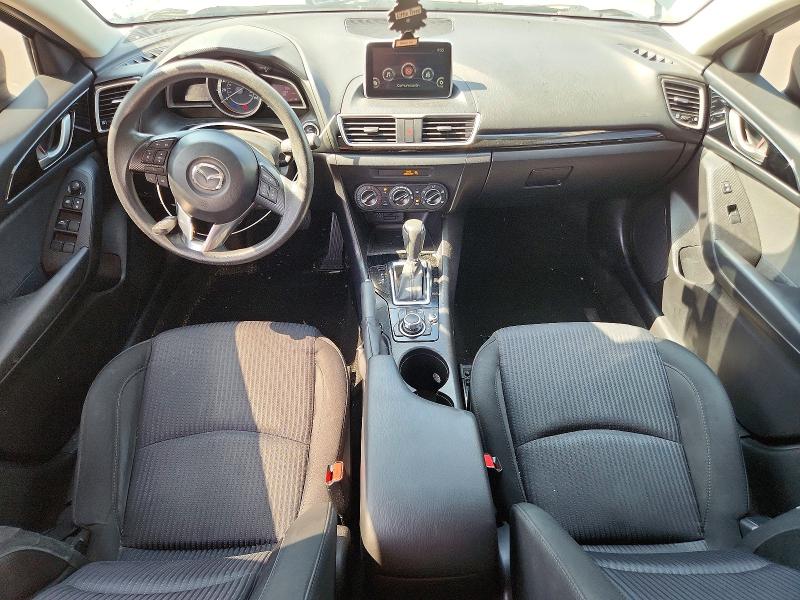Photo 8 from auction – 2016 MAZDA 3 with VIN 3MZBM1U79GM307794