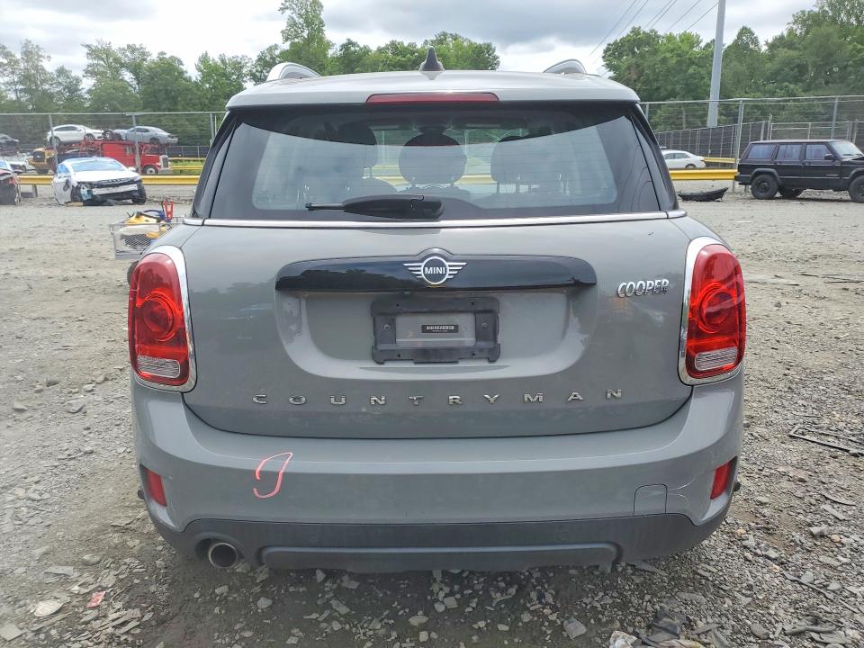 Foto 6 de la subasta – 2020 MINI COOPER con VIN WMZYW3C01L3L23085